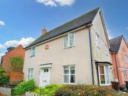 Triumph Close, Colchester, 4 Bedroom Link