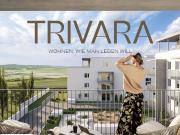 TRIVARA Wohnen, wie man leben will 3 Zimmer Wohnung mit...