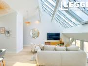 Trocadéro, Atelier d’exception 3P T3 Alcove type loft,...