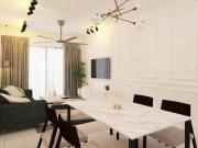Troika Residen Fully Furnished 2 Bilik Harga Jackpot