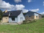 Trois maisons Jublains 7 pièces 162m² terrain 2.67ha...