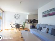 Trois pièces 57,6m2 avec parking et cave, situé rue des Vele
