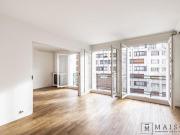 Trois pièces avec balcon