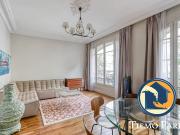 Trois pièces MEUBLÉ avec 2 chambres TIEMO PARIS, Paris 8ème