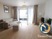 Trois pièces MEUBLÉ avec balcon TIEMO PARIS, Paris 8ème