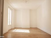 Trois pieces traversant