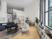 Trolley Lofts 1 Bedroom Apartment for Rent at 92 Main...