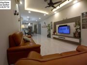 Tropez residence Danga bay JB town CIQ Danga view Skudai...