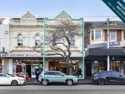 TROPHY ALBERT PARK INVESTMENT LEASED TO PUBLICLY LISTED...