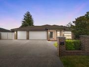 Trophy family home in a prized location