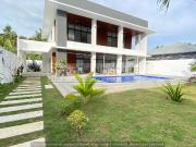 Tropical House & Lot with Pool for Sale – Dauis, Panglao...
