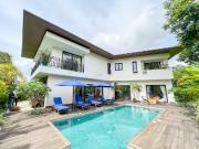 Tropical Minimalist House For Sale in Anvaya Cove,...