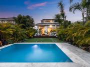Tropical Oasis