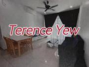 Tropicana bay condominium for rent