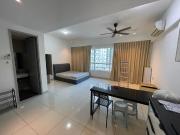 Tropicana Bay STUDIO Partial Furnished 1 Car Park