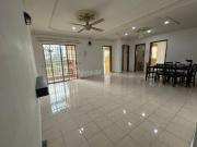 Tropicana Bayu Apartment Partial Furnished for RENT