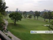 Tropicana Golf golf view, courtyard