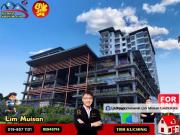 Tropics City Apartment at Jalan Song in Kuching for
