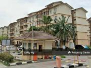 Tropika Apartment At Bukit Tinggi 1 Klang For Rent