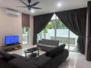 Tropika Ferringhi SemiD fully furnish for rent upland school