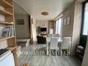 Trouville sur Mer 14360 Achat / Vente appartement 3...