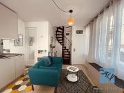 Trouville sur Mer 14360 Achat / Vente appartement 3...