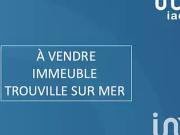 Trouville sur Mer 14360 Achat / Vente immeuble