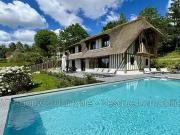 Trouville sur Mer 14360 Location maison 7 pièces t7 piscine