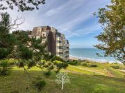 Trouville sur mer, appartement avec balcon vue mer