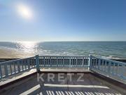 Trouville Sur Mer Villa Anglo normande Vue mer...