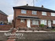 Trowbridge Crescent, Stoke On Trent ST2, 3 bed semi...