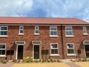 Trowse, Arminghall Fields, Norwich, 2 Bedroom Terraced