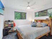 True dual living. Full size 4 bed home plus purpose...