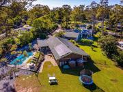 TRUE DUAL LIVING PROPERTY ON ONE OF MUDGEERABA'S...