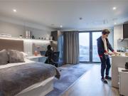 True Glasgow Student Accommodation | Amber