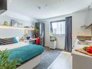 True Manchester Student Accommodation in Salford,...