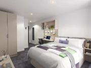 True Nottingham Student Accommodation | Amber