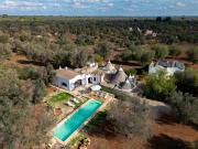 Trullo Francavilla 160m² Ceglie Messapica