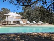 Trullo in affitto a Castrignano del Capo via Masseria Li...