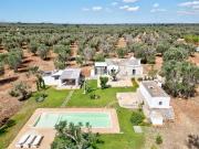 Trullo MariaTeresa 80m² San vito dei normanni