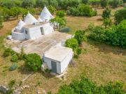 Trullo Sessana 70m² Ostuni