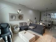 TRUMP TOWER MAKAT| 3 bedroom unit | Fully furnished |...