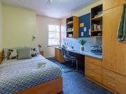 Truro Works, Sheffield Has an Apartment