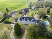 Truyes 37320 Achat / Vente maison 22 pièces t22 piscine cave