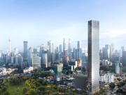 TSLAW Tower Brand New Office @ TRX, Near MRT, 2732sf