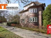 Traumhafte Klinkervilla im Villenviertel klassischer...