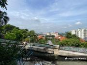 TTDI End lot 3 Storey bungalow lot for sale