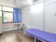 TTDI MRT Station Premium Hostel unit single room with...
