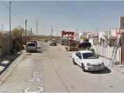 TTL EMB CASA EN VENTA DE CONTADO EN JUAREZ CHIHUAHUA