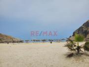 Tu Casa De Playa Te Espera. Se Vende Terreno De 309.40...